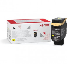 Купить Картридж Xerox 006R04680 Yellow для принтера C410/C415