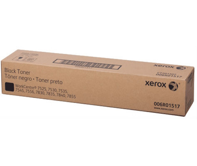 Картридж Xerox 006R01517 Black до WorkCentre 7545/7556