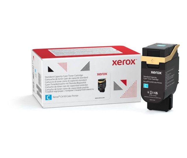 Картридж Xerox 006R04678 Cyan для принтера C410/C415