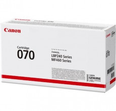 Картридж Canon 070 (5639C002) для принтеров i-sensys MF461dw, MF463dw, MF465dw, LBP243dw, LBP246dw