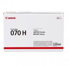 Картридж Canon 070H (5640C002) для принтеров i-sensys MF461dw, MF463dw, MF465dw, LBP243dw, LBP246dw