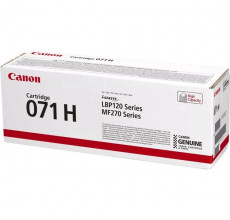 Картридж SystemPrint (З Чипом) аналог Canon 071H Black 2.5К (5646C002) для принтеров i-sensys LBP121dn, LBP122dw, MF271dn, MF272dw, MF274dn, MF275dw