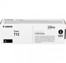 Купить Картридж Canon T12 Black (5098C006) для принтера I-SENSYS X C1300, C1333, C1333iF, C1333i, C1333P