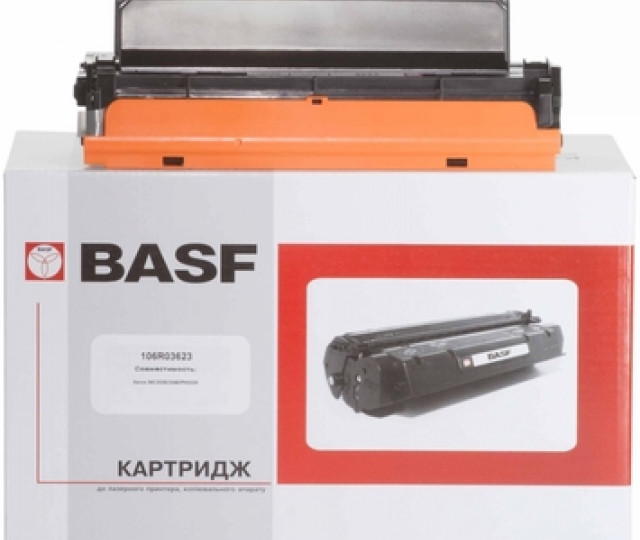 Картридж BASF для принтера Xerox Phaser 3330, WorkCentre 3335, WC3335DNI, WorkCentre 3345, WC3345DNI (KT-WC3335-106R03623)