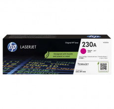 Купить Картридж HP 230A magenta W2303A для принтера LaserJet Pro 4303fdw, 4303fdn, 4303dw, 4203dw, 4203dn