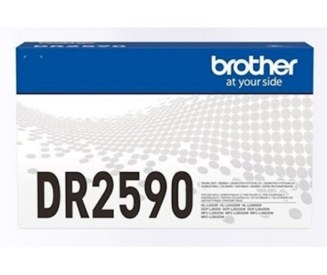 Драм картридж SystemPrint (с чипом) аналог Brother DR-2590 для принтера Brother DCP-L2600D, DCP-L2622DW, DCP-L2640DN, HL-L2402D, HL-L2442DW, HL-L2460DN, MFC-L2802DN, MFC-L2802DW, MFC-L2862DW,MFC-L2922DW
