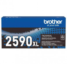 Купить Картридж Brother TN-2590XL для принтера Brother DCP-L2600D, DCP-L2622DW, DCP-L2640DN, HL-L2402D, HL-L2442DW, HL-L2460DN, MFC-L2802DN, MFC-L2802DW, MFC-L2862DW,MFC-L2922DW