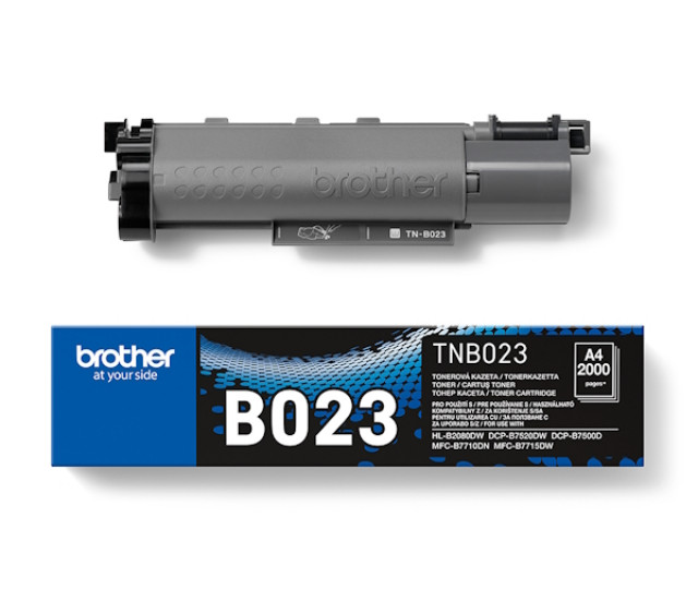 Картридж Brother TN-B023 для принтера Brother HL-B2080DW, DCP-B7520DW, MFC-B7715DW