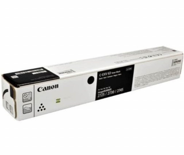 Картридж Canon C-EXV63 (5142C002) для принтера iR2730i, iR2725i, iR2745i