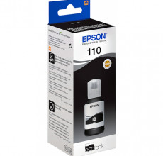 Купить Контейнер с чернилами Epson C13T03P14A black pigmented XL