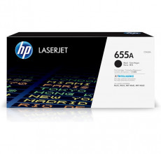Купить Картридж HP 655A black CF450A для принтера Color LaserJet M652, M653, M681, M682