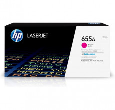 Купить Картридж HP 655A Magenta CF453A для принтера Color LaserJet M652, M653, M681, M682
