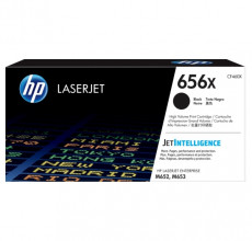 Купить Картридж HP 656X Black CF460X для принтера Color LaserJet M652, M653
