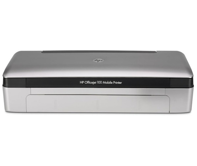 Струйный принтер HP OfficeJet 100 Mobile printer L411a (CN551A)