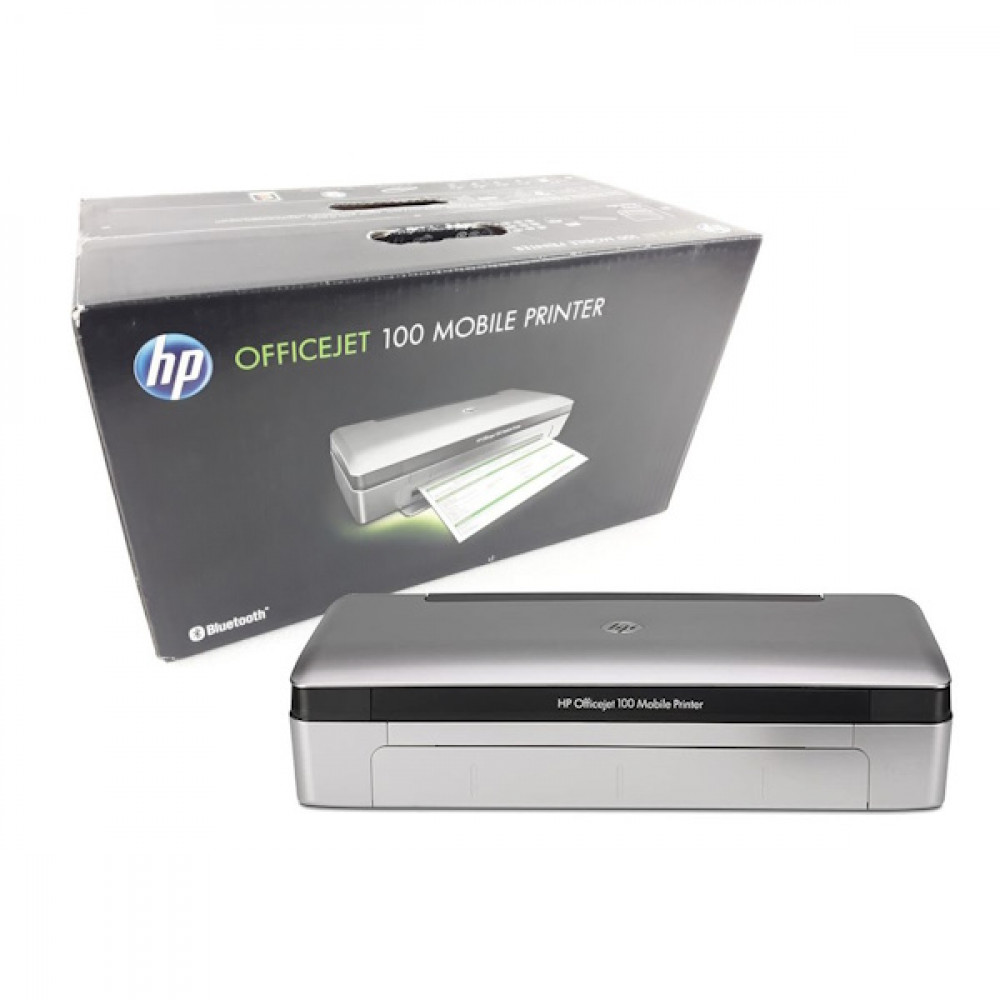 Струменевий принтер HP OfficeJet 100 Mobile printer L411a (CN551A)