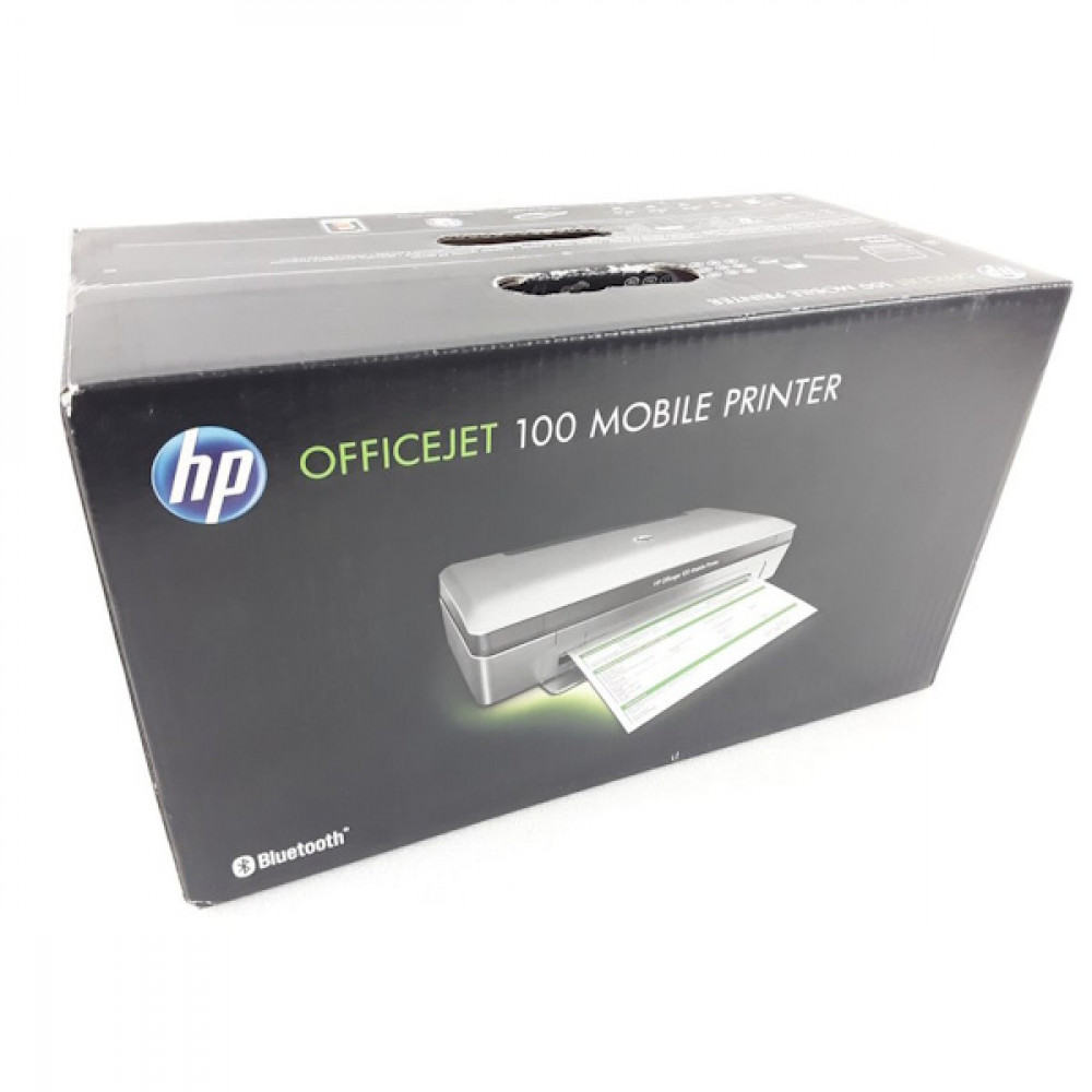 Струйный принтер HP OfficeJet 100 Mobile printer L411a (CN551A)