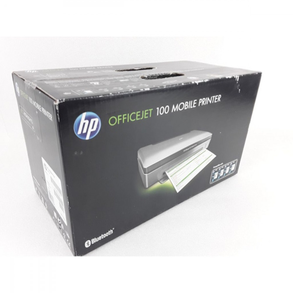 Струменевий принтер HP OfficeJet 100 Mobile printer L411a (CN551A)