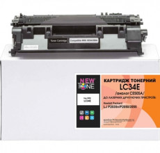 Купить Картридж NewTone (HP CE505A/CANON 719) для принтера HP LaserJet P2035, P2055d, P2055dn, Canon LBP6300 (LC34E)