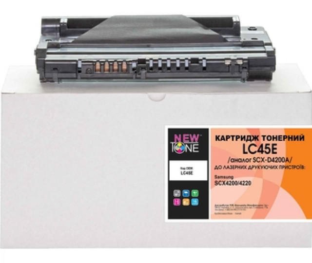 Картридж NewTone для принтера Samsung SCX-4200, SCX-4220  (LC45E)