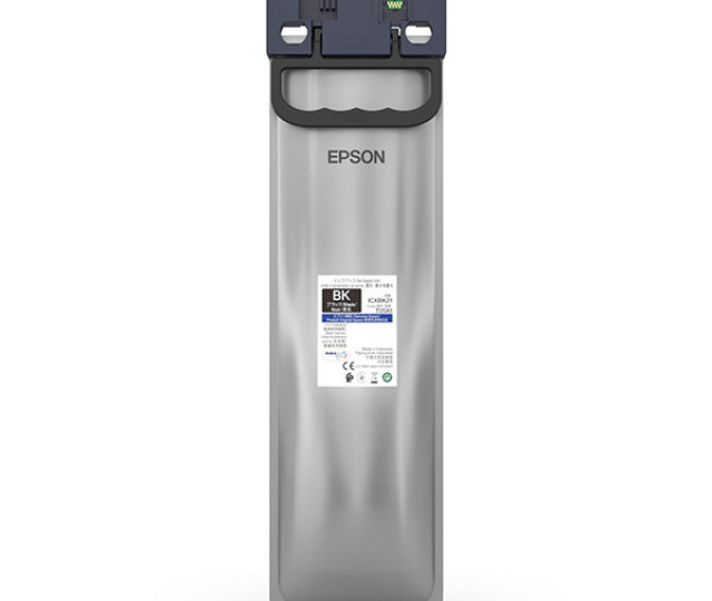 Картридж SystemPrint (з чипом) аналог Epson T05A black XL (C13T05A10N) для принтера Epson WF-C8690DWF, WF-C878RDTWF