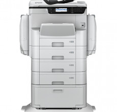 Купити Картриджі для принтера Epson WF-C869RD3TWFC