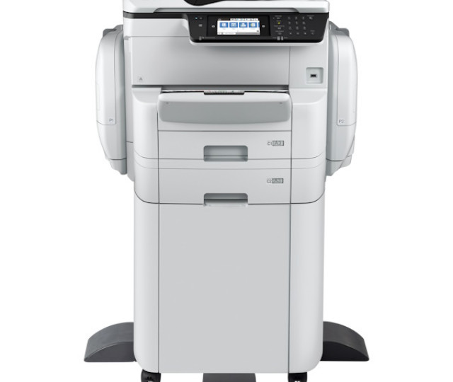 Картриджі для принтера Epson WF-C869RDTWFC