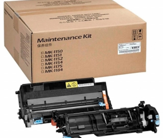 Ремкомплект Kyocera MK-1150 (1702RV0NL0) для принтера EcoSys M2040,P2040, M2135, P2235, M2540, M2635, M2640, M2735dw