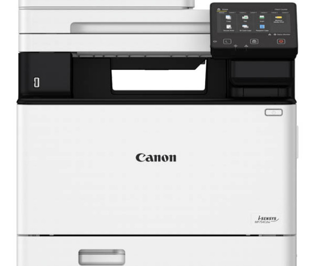 Картриджі до принтера Canon i-SENSYS MF754Cdw