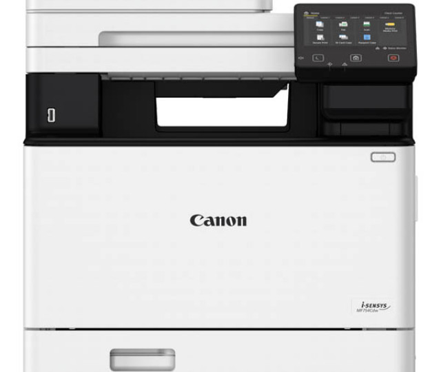 Картриджи для принтера Canon i-SENSYS MF754Cdw