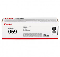 Купить Картридж Canon 069 (5094C002) Black для принтера MF752Cdw/MF754Cdw LBP673Cdw