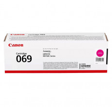 Купить Картридж Canon 069 (5092C002) Magenta для принтера MF752Cdw/MF754Cdw LBP673Cdw