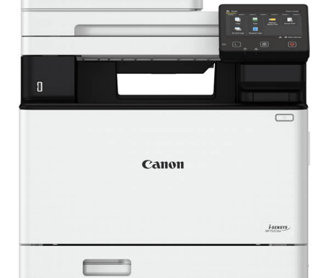 Картриджі до принтера Canon i-SENSYS MF752Cdw
