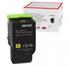 Купить Картридж Xerox 006R04371 Yellow для принтера C310/C315