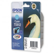 Купить Картридж Epson T0812 /T1112 cyan C13T11124A10