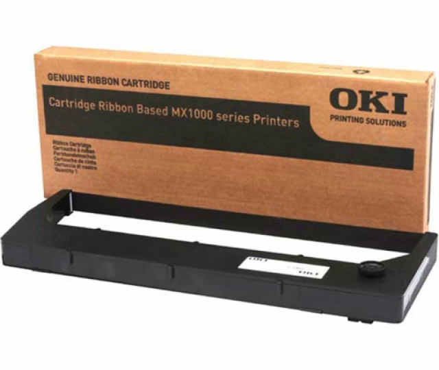 Картридж OKI RIB-MX-CRB-Standard (09005591) до принтера MX 1050, 1100, 1150, 1200, 8050, 8100, 8150, 8200