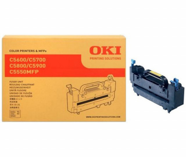 Фьюзер OKI 43363203 для принтерів OkiData MC560, C5550/5600 5700/5800/5900