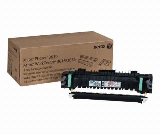 Комплект обслуживания Xerox 3610/3615 200K (Maintenance kit) (115R00085) для принтера Phaser 3610/3610DN/3610N WorkCentre 3615/3615DN 3655/3655i/3655S/3655X