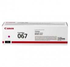 Купить Картридж Canon 067 (5100C002AA) 1.25K Magenta для принтера i-SENSYS LBP631Cw, LBP633Cdw, MF651Cw, MF655Cdw, MF657Cdw