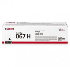 Картридж Premium Compatible (з чипом) аналог Canon 067H 3.13K Black для принтера i-SENSYS LBP631Cw, LBP633Cdw, MF651Cw, MF655Cdw, MF657Cdw