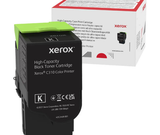 Картридж Xerox 006R04368 Black для принтера C310/C315