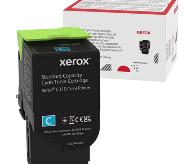 Картридж Xerox 006R04361 Cyan для принтера C310/C315