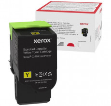 Купить Картридж Xerox 006R04363 Yellow для принтера C310/C315