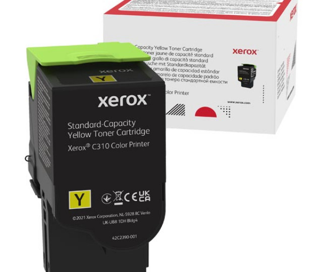 Картридж Xerox 006R04363 Yellow для принтера C310/C315