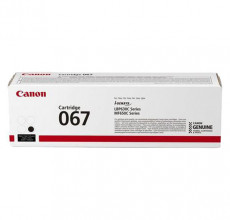 Купить Картридж SystemPrint (Без Чіпа) аналог Canon 067 (5102C002AA) 1.35K Black для принтера i-SENSYS LBP631Cw, LBP633Cdw, MF651Cw, MF655Cdw, MF657Cdw