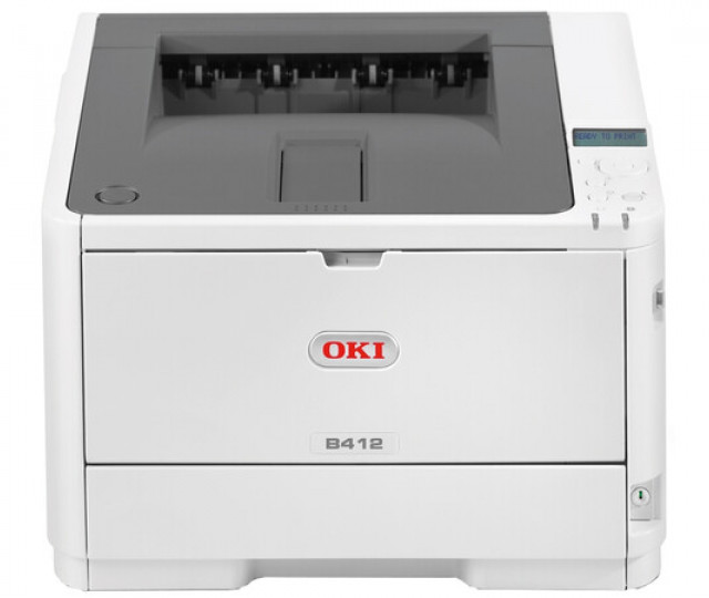 Картриджи для принтера OKI B412DN