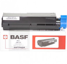 Купить Картридж BASF для принтера OKI B412DN, B432DN, B512DN, MB472dnw, MB492dn, MB562 Black (KT-45807102)