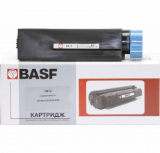 Купить Картридж тонерний BASF Black для принтера OKI B412DN, B432DN, B512DN, MB472dnw, MB492dn, MB562 (KT-B412-45807119)