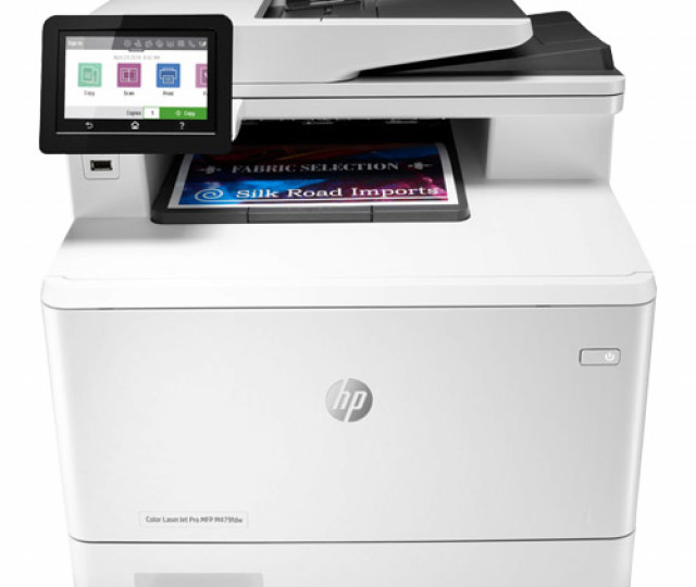 Картриджі до принтера HP LaserJet Pro M337fdn