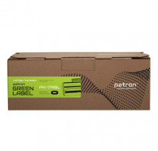 Купить Картридж Patron PN-17AGL GREEN Label аналог HP 17A (CF217A) для принтера LaserJet M130fn, M130fw, M130nw, M130a, M102w, M102a