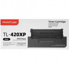 Купити Картридж Pantum TL-420XP для принтера P3010D, P3010DW, P3300DN, P3300DW, M6700D, M6700DW, M6800FDW, M7100DN, M7100DW, M7200FND, M7200FDW